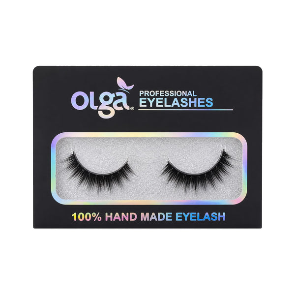 Olga Professional Hand Made Eyelashes