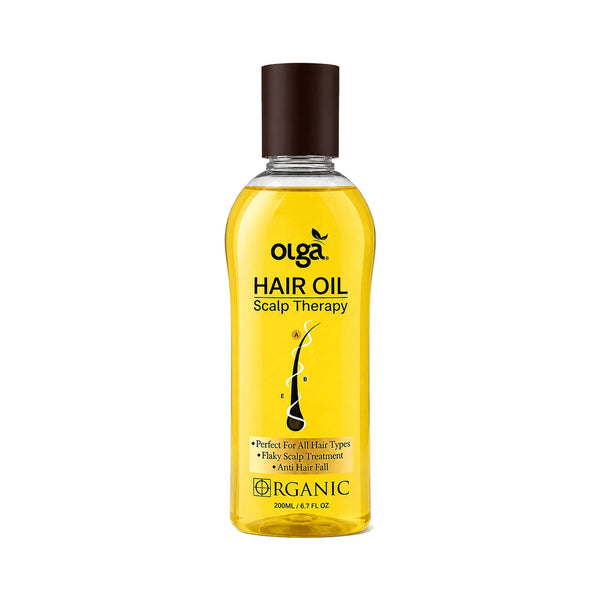 Olga Hair Oil