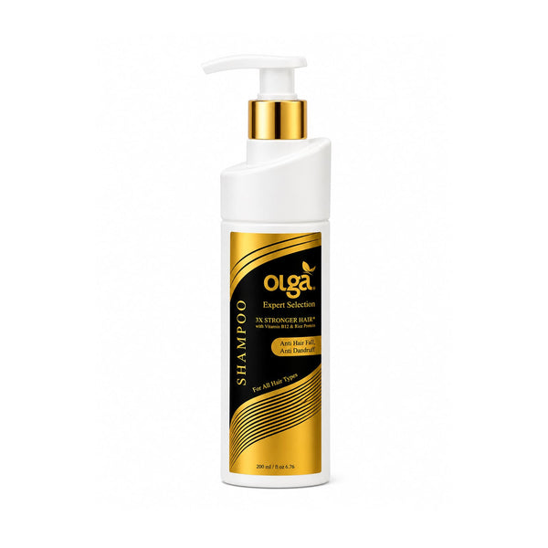 Olga Expert Selection Shampoo