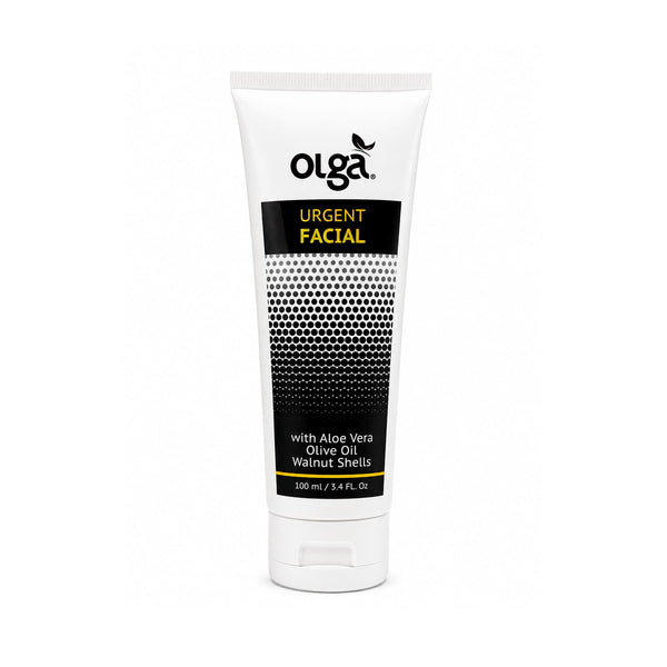 Olga Urgent Facial Scrub