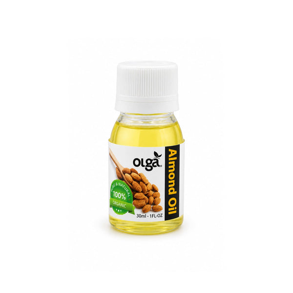 Olga Almond Oil