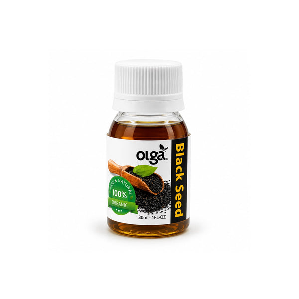 Olga Black Seed Oil
