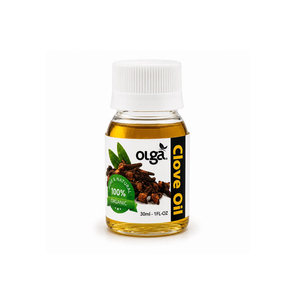 Olga Clove Oil