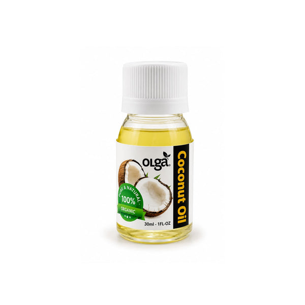 Olga Coconut Oil