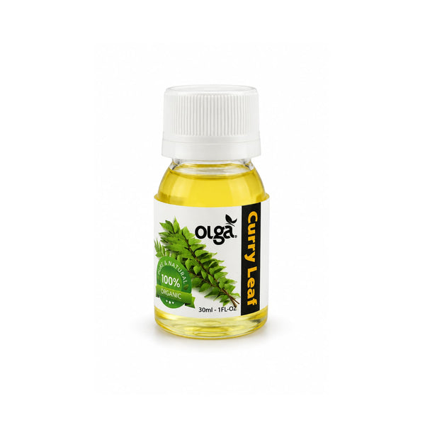 Olga Curry Leaf Oil
