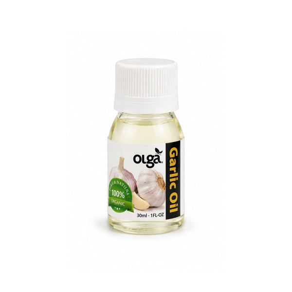Olga Garlic Oil