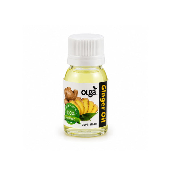 Olga Ginger Oil