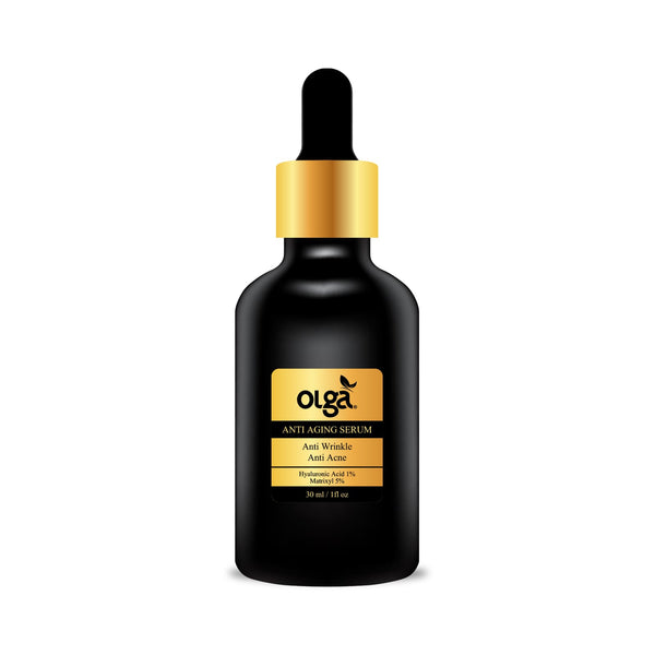 Olga Anti-Aging Serum