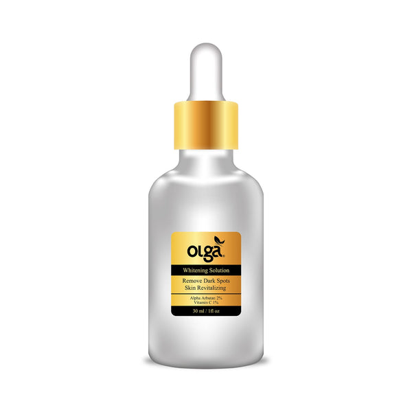 Olga Whitening Solution Serum